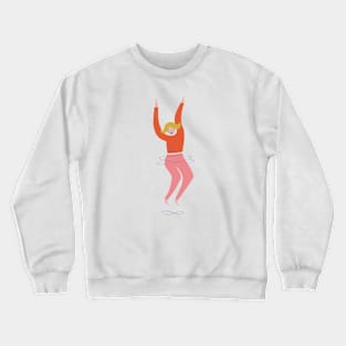 Dancer 2 Crewneck Sweatshirt